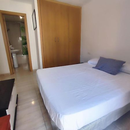 Dublex Peniscola Apartment Bagian luar foto