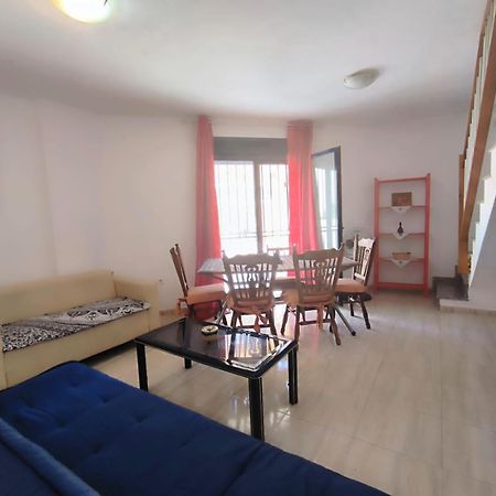 Dublex Peniscola Apartment Bagian luar foto