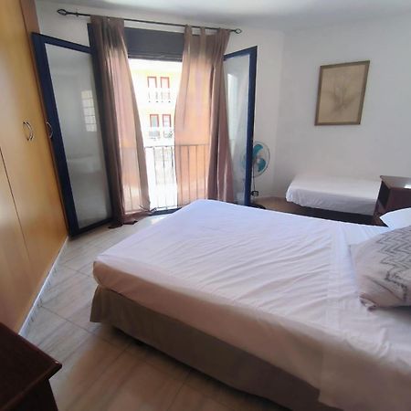 Dublex Peniscola Apartment Bagian luar foto