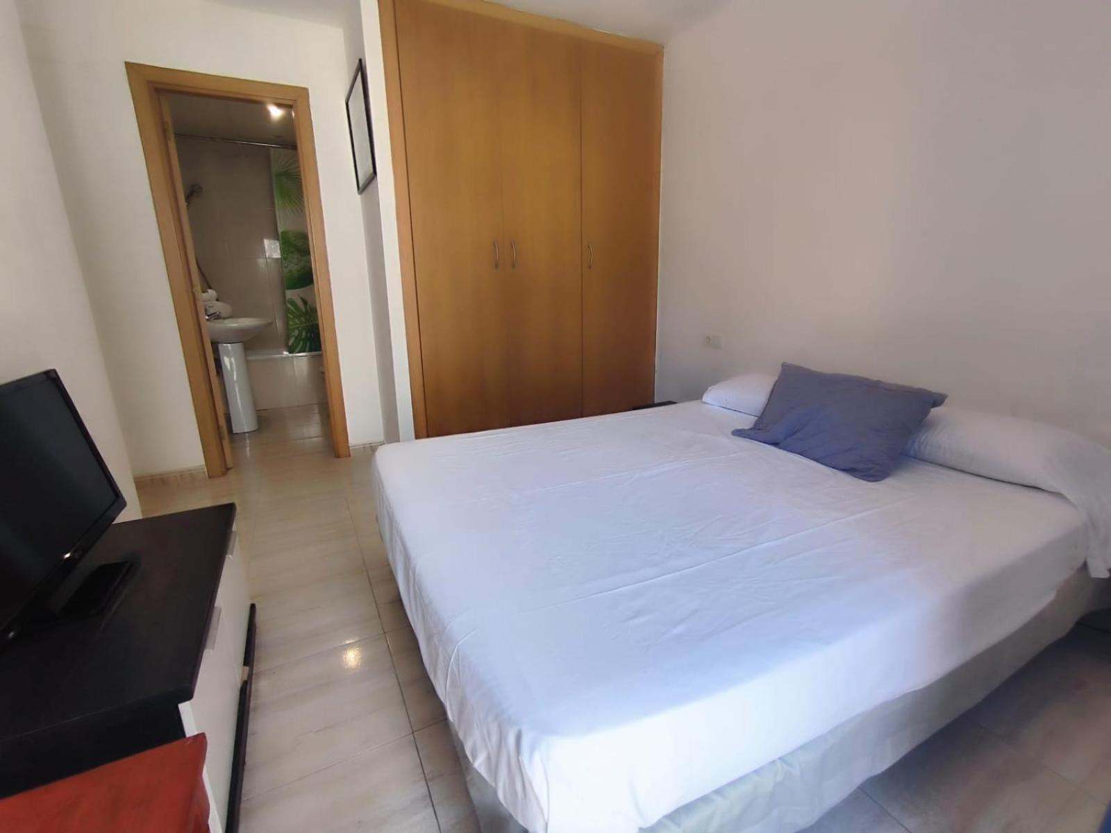 Dublex Peniscola Apartment Bagian luar foto