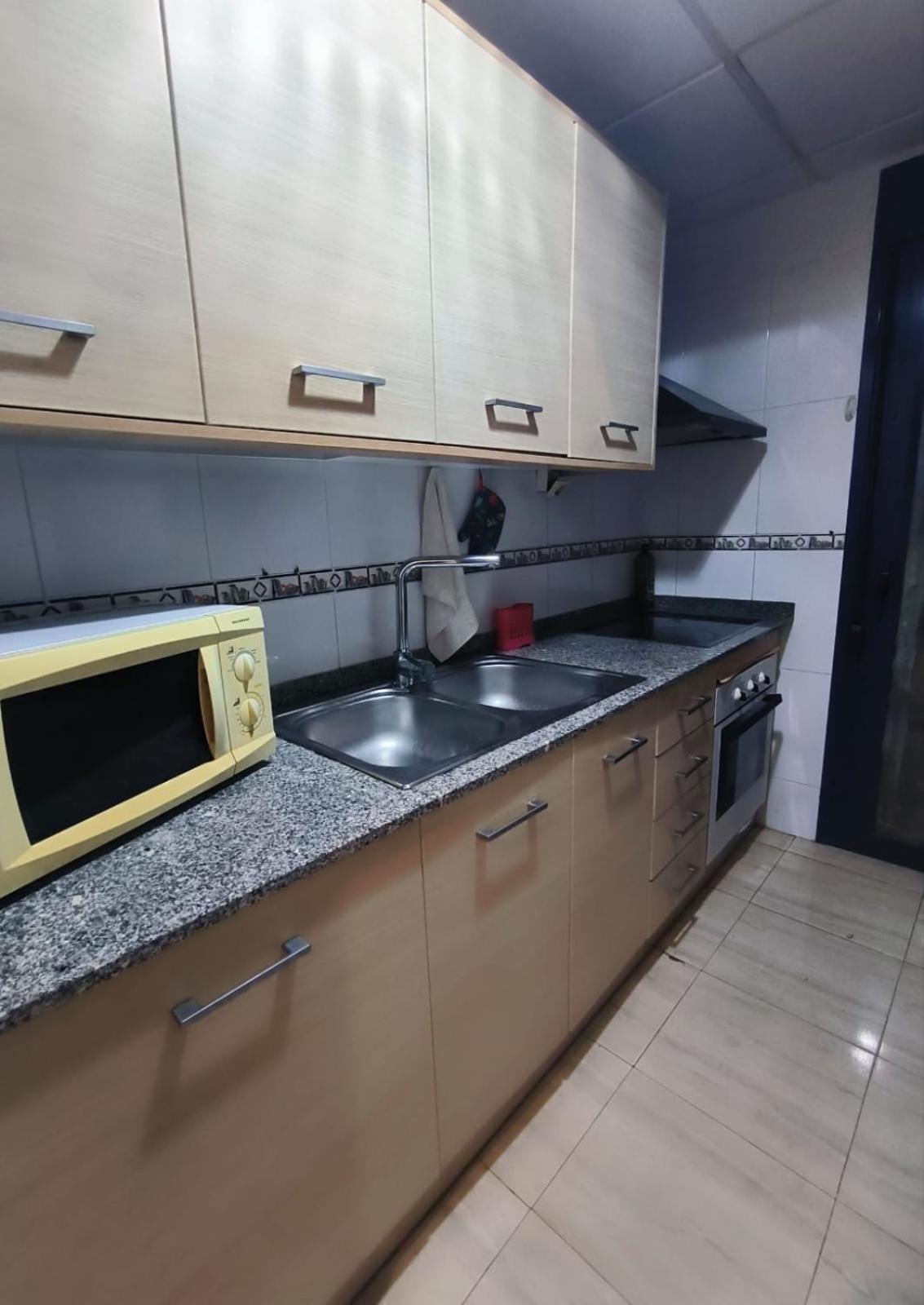 Dublex Peniscola Apartment Bagian luar foto