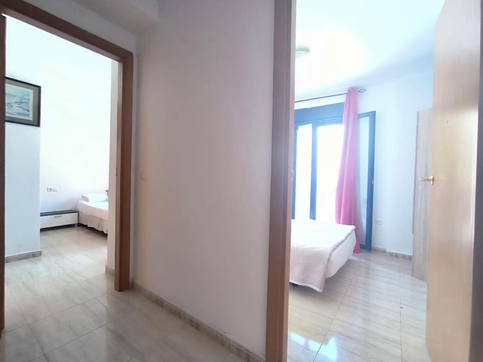 Dublex Peniscola Apartment Bagian luar foto