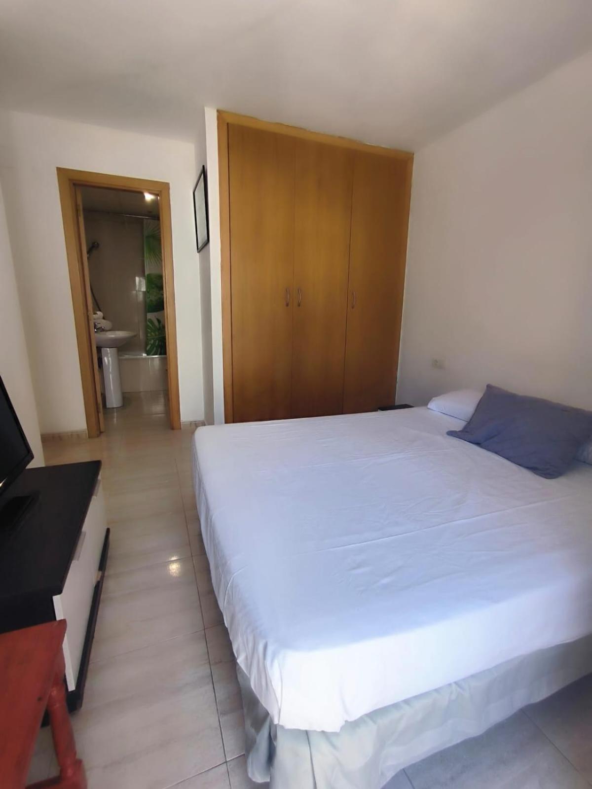 Dublex Peniscola Apartment Bagian luar foto