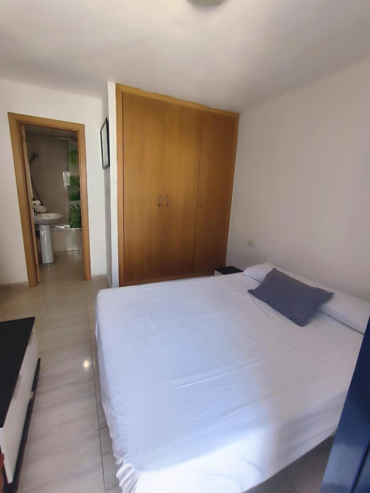 Dublex Peniscola Apartment Bagian luar foto