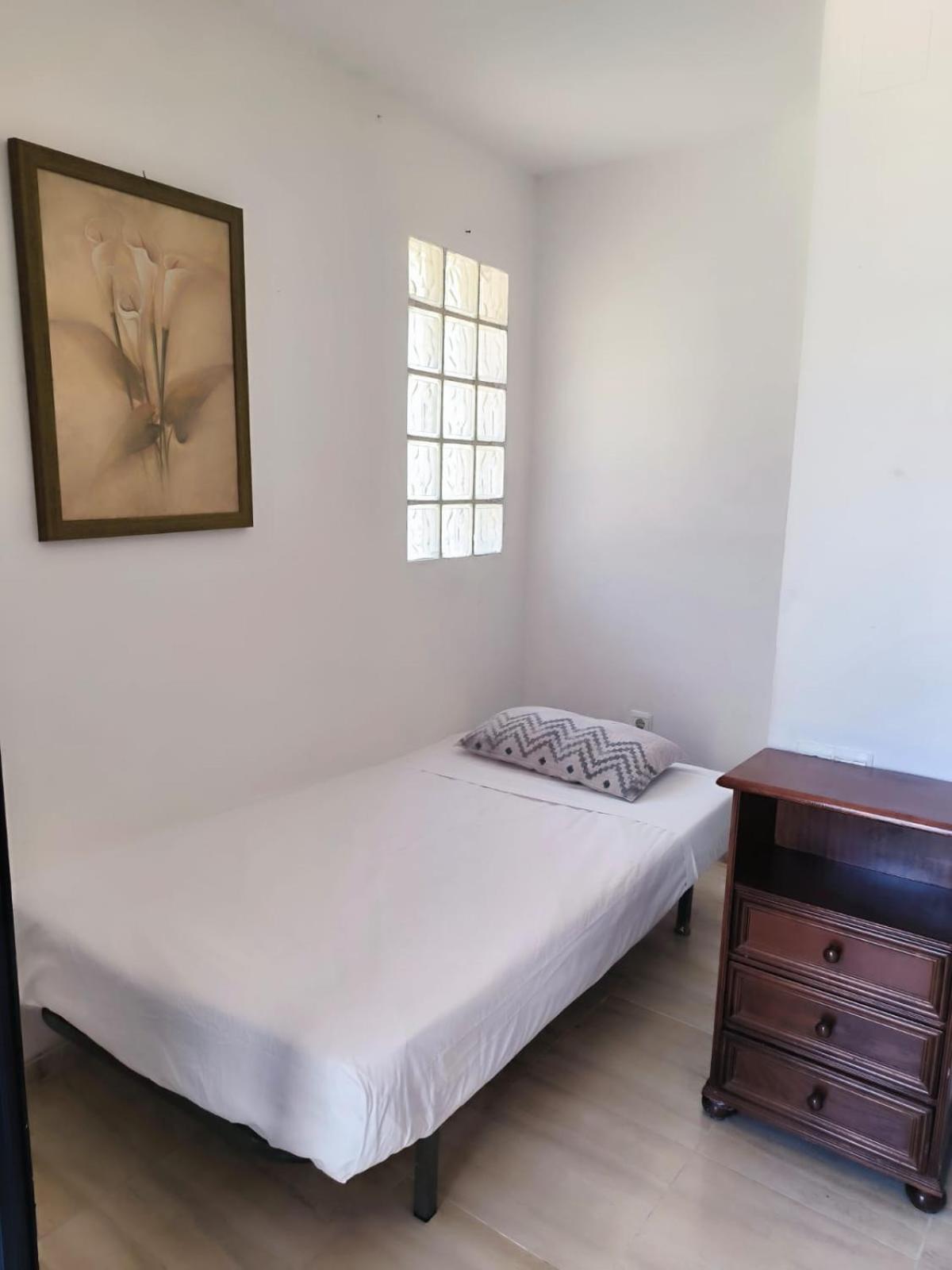 Dublex Peniscola Apartment Bagian luar foto
