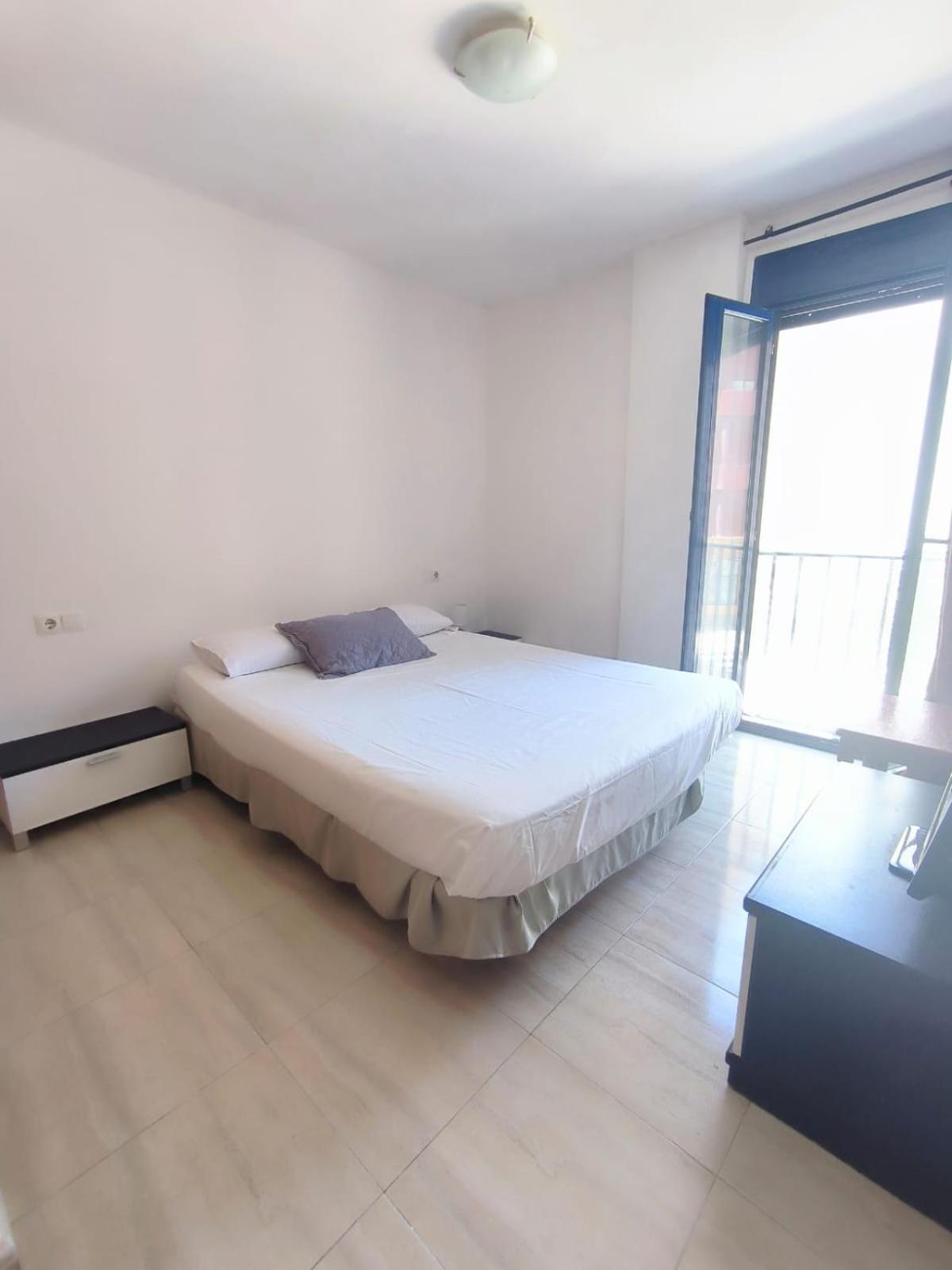 Dublex Peniscola Apartment Bagian luar foto