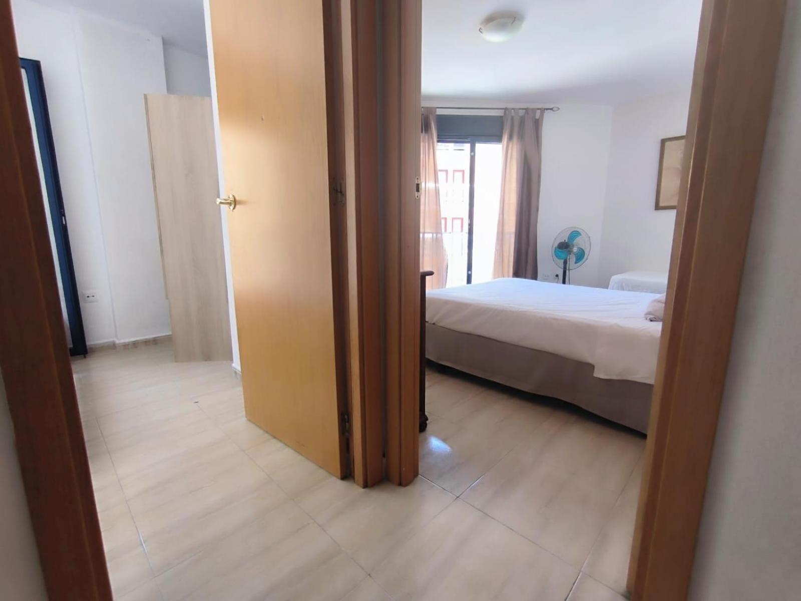 Dublex Peniscola Apartment Bagian luar foto