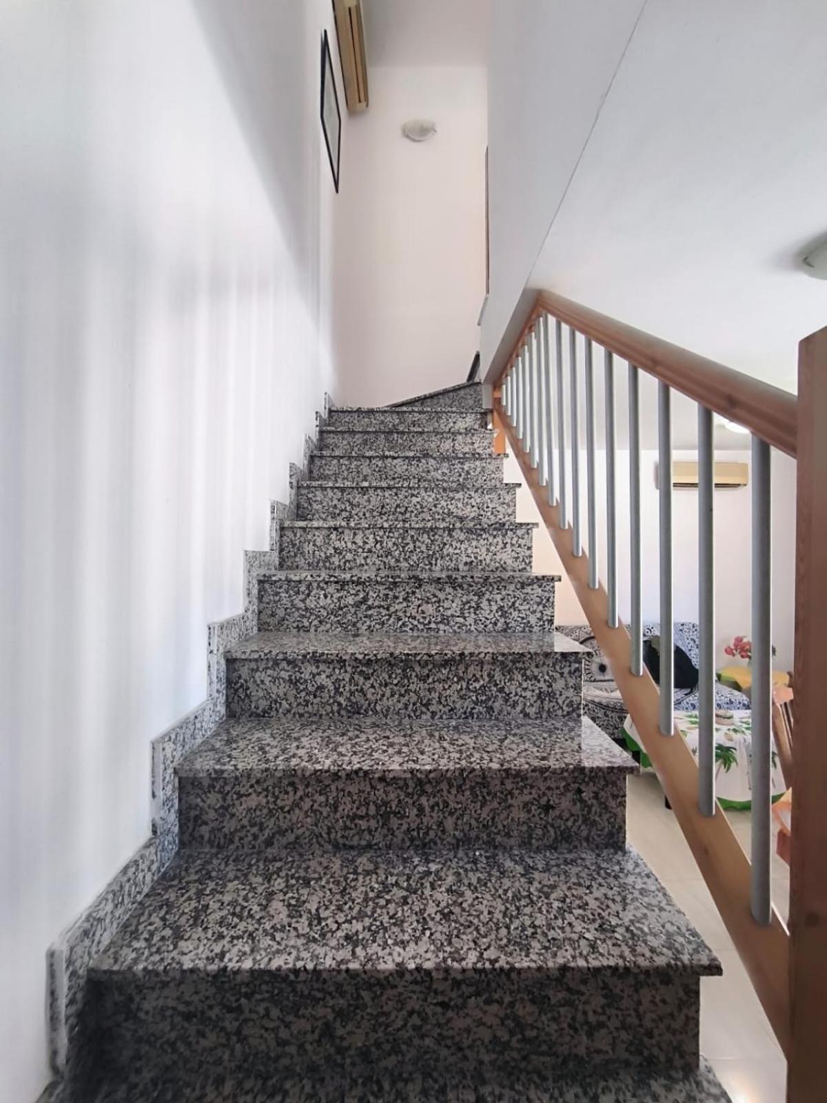 Dublex Peniscola Apartment Bagian luar foto
