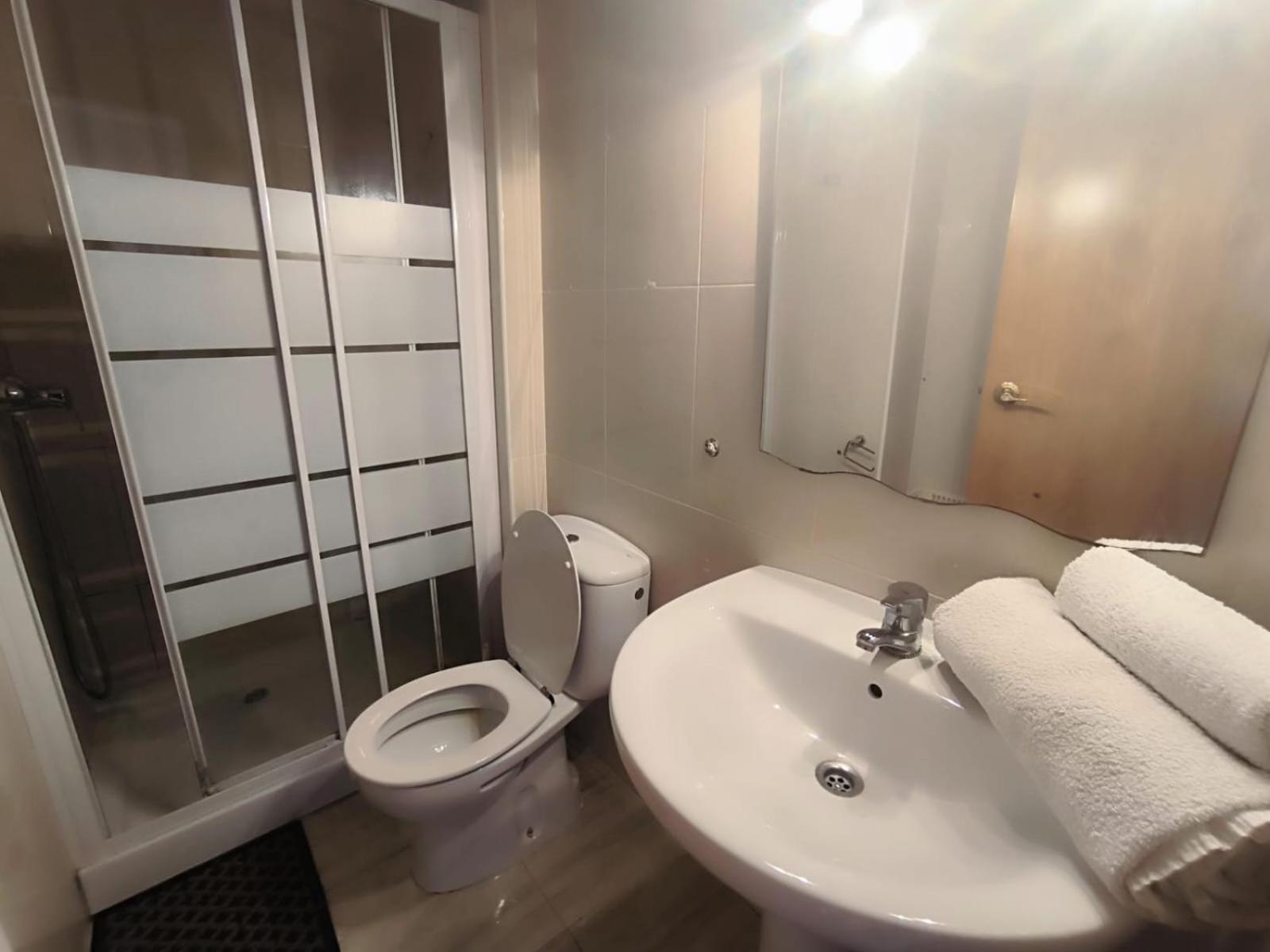Dublex Peniscola Apartment Bagian luar foto